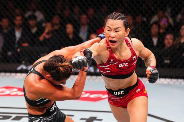 线上配资官网 UFC澳门赛火爆背后：中国力量与商业沃土